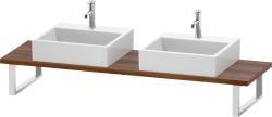 Duravit DuraStyle Tezgah 800 mm Doğal Ceviz DS105C07979