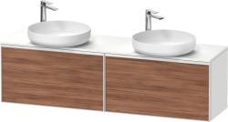 Duravit Vitrium Asma dolap ünitesi 1600 mm Doğal Ceviz VT4784B7918001W