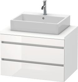 Duravit DuraStyle Asma dolap ünitesi 800 mm Beyaz (parlak) DS531702218