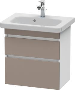 Duravit DuraStyle Asma dolap ünitesi 580 mm Bazalt Mat DS647904318