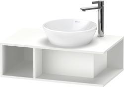Duravit D-Neo Asma dolap ünitesi 800 mm Beyaz Mat DE493801818
