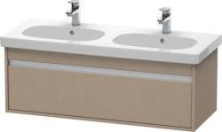 Duravit Ketho Asma dolap ünitesi 1150 mm Keten Dekor KT666907575