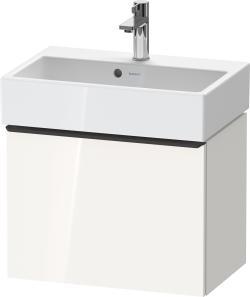Duravit D-Neo Asma dolap ünitesi 584 mm Beyaz (parlak) DE42290BD220000