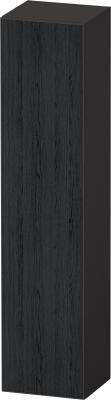 Duravit Zencha Boy dolabı 400 mm Siyah Meşe ZE1352R16800000