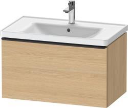 Duravit D-Neo Asma dolap ünitesi 784 mm Doğal Meşe DE42550BD300000
