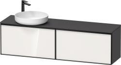 Duravit Vitrium Asma dolap ünitesi 1600 mm Beyaz (parlak) VT4783L2249000G
