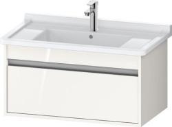 Duravit Ketho Asma dolap ünitesi Beyaz (parlak) Beyaz Parlak Dekor KT666402222