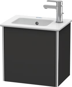 Duravit XSquare Asma dolap ünitesi 410 mm Grafit Süper Mat XS4170R8080