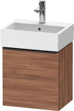 Duravit D-Neo Asma dolap ünitesi 434 mm Doğal Ceviz DE4217RBD790000