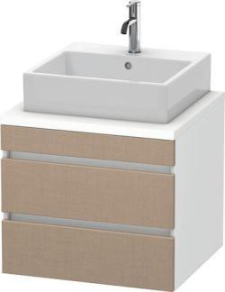 Duravit DuraStyle Asma dolap ünitesi 600 mm Keten Dekor DS531507518