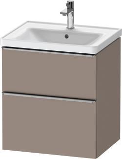 Duravit D-Neo Asma dolap ünitesi 584 mm Bazalt Mat DE4359070430000