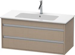 Duravit Ketho Asma dolap ünitesi 1000 mm Keten Dekor KT643007575