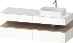Duravit Studio F. A. Porsche Collection Asma dolap ünitesi 1600 mm Beyaz (parlak) QA4778055220010