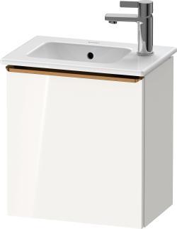 Duravit D-Neo Asma dolap ünitesi 410 mm Beyaz (parlak) DE4259R04220000