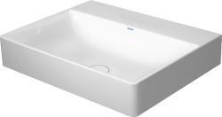 Duravit DuraSquare Lavabo 600 mm Beyaz (Alpin) 2353600079