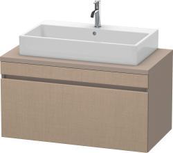 Duravit DuraStyle Asma dolap ünitesi 1000 mm Keten Dekor DS531407543