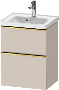 Duravit D-Neo Asma dolap ünitesi 484 mm Taupe Dekoru DE4350034910000