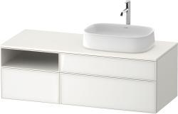 Duravit Zencha Asma dolap ünitesi 1300 mm Beyaz ZE4829064840000
