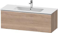Duravit D-Neo Asma dolap ünitesi 1210 mm Marbeled Oak DE4264010550000