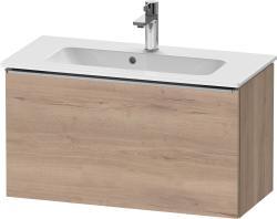 Duravit D-Neo Asma dolap ünitesi 810 mm Marbeled Oak DE4269070550000