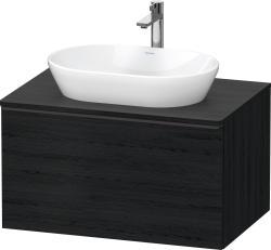 Duravit D-Neo Asma dolap ünitesi 800 mm Siyah Meşe DE49470BD160000