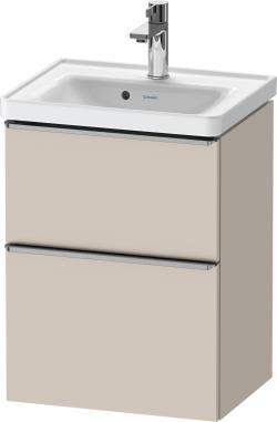 Duravit D-Neo Asma dolap ünitesi 484 mm Taupe Dekoru DE4350070910000