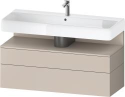 Duravit Studio F. A. Porsche Collection Asma dolap ünitesi 1190 mm Taupe Dekoru QA4396091910010