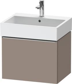 Duravit D-Neo Asma dolap ünitesi 584 mm Bazalt Mat DE4271070430000