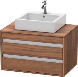 Duravit Ketho Asma dolap ünitesi 800 mm Doğal Ceviz KT665407979