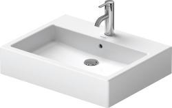 Duravit Vero Çanak lavabo 595 mm Beyaz (Alpin)