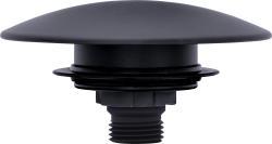 Duravit Universal Değiştirme seti 70 mm Siyah Mat
