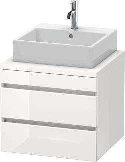 Duravit DuraStyle Asma dolap ünitesi 600 mm Beyaz (parlak) DS531502222