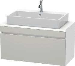 Duravit DuraStyle Asma dolap ünitesi 1000 mm Beton Gri Mat Dekor DS530400718