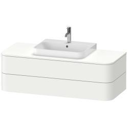 Duravit Happy D.2 Asma dolap ünitesi 1300 mm Beyaz Süper Mat HP497208484