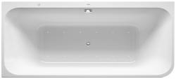 Duravit Happy D.2 Köşe masajlı küvet 1800 mm Beyaz (Alpin) 760316000AS0000