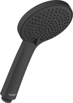 Duravit El duşu 3jet 245 mm Siyah Mat