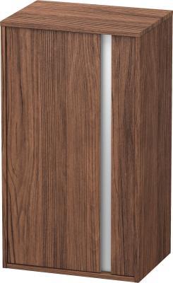 Duravit Ketho Kısa dolap 500 mm Koyu Ceviz Dekor KT1266L2121