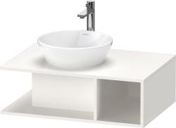 Duravit D-Neo Asma dolap ünitesi 800 mm Beyaz (parlak) DE492802222