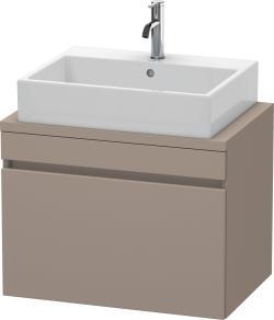 Duravit DuraStyle Asma dolap ünitesi 700 mm Bazalt Mat DS530104343