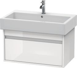 Duravit Ketho Asma dolap ünitesi 750 mm Beyaz (parlak) KT668702222