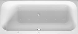 Duravit Happy D.2 Ankastre Jakuzi Küvet 1700 mm Beyaz (Alpin) 760312000AS0000