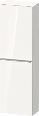 Duravit D-Neo Kısa dolap 400 mm Beyaz (parlak) DE1318L70220000