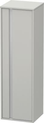 Duravit Ketho Kısa dolap 400 mm Beton Gri Mat Dekor KT1257R0707
