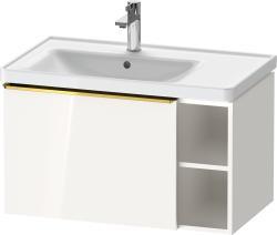 Duravit D-Neo Asma dolap ünitesi 784 mm Beyaz (parlak) DE4258034220000
