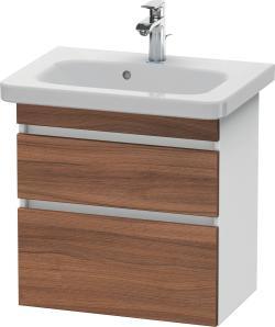 Duravit DuraStyle Asma dolap ünitesi 580 mm Doğal Ceviz DS647907918