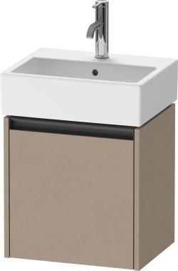 Duravit Ketho.2 Asma dolap ünitesi 434 mm Keten Dekor K25070L75750000