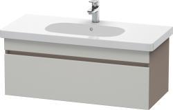 Duravit DuraStyle Asma dolap ünitesi 1000 mm Beton Gri Mat Dekor DS638500743