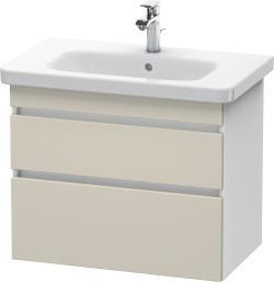 Duravit DuraStyle Asma dolap ünitesi 730 mm Taupe Dekoru DS648109118