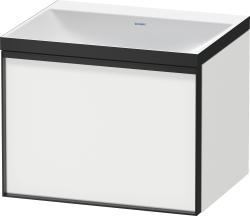 Duravit Vitrium c-bonded Asma dolap 600 mm Beyaz Mat VT4285N1818001G