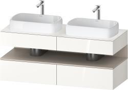 Duravit Studio F. A. Porsche Collection Asma dolap ünitesi 1400 mm Beyaz (parlak) QA4767091220010